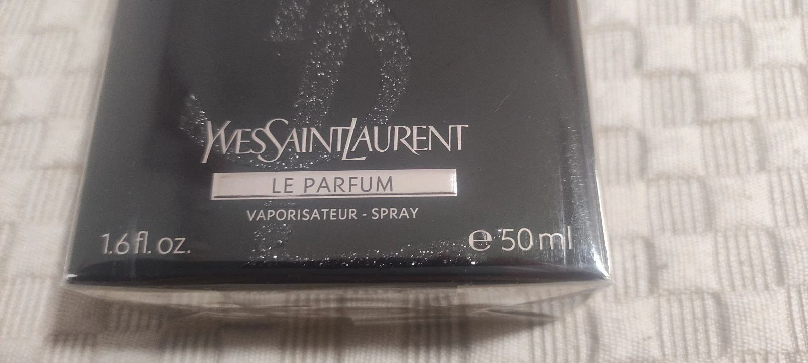 Yves Saint Laurent Black Opium 50ml mulher Le Parfum – photo 2